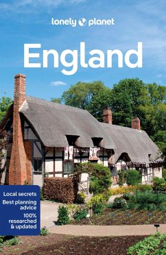 Lonely Planet England - Bindloss, Joe;Albiston, Isabel;Berry, Oliver