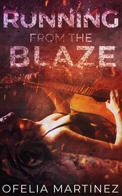 Cover Running from the Blaze (Industrial November on Tour, #2) (eBook, ePUB)