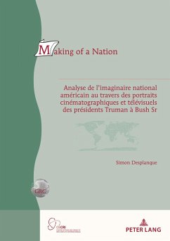 Cover Making of a Nation (eBook, ePUB)