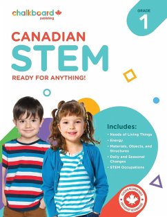 Canadian STEM Grade 1 - Vanden Heuvel, Rita; Barr, Janis