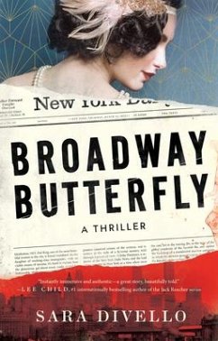 Broadway Butterfly - DiVello, Sara