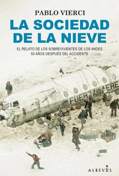 La sociedad de la nieve Cover La sociedad de la nieve