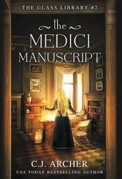 The Medici Manuscript - Archer, C J