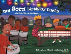 My Soca Birthday Party - Marshall, Yolanda T