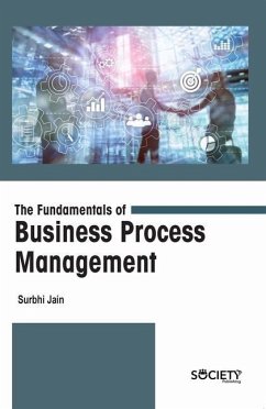The Fundamentals of Business Process Management - Jain, Surbhi