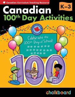 Canadian 100th Day Activities Grades K-3 - Turnbull, Demetra