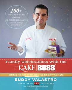 Cover Family Celebrations with the Cake Boss