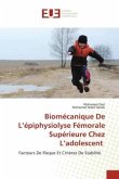 Biomécanique De L¿épiphysiolyse Fémorale Supérieure Chez L¿adolescent