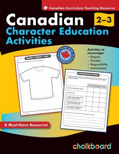 Canadian Character Education Activities Grades 2-3 - Turnbull, Demetra
