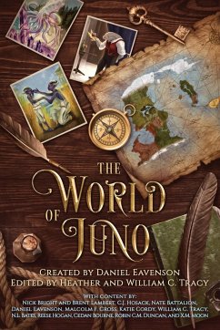 The World of Juno - Eavenson, Daniel