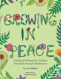 Growing in Peace - Williams, June