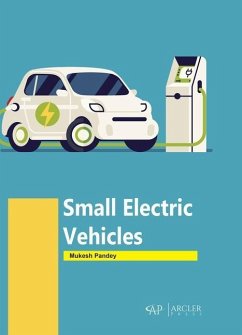 Small Electric Vehicles - Pandey, Mukesh