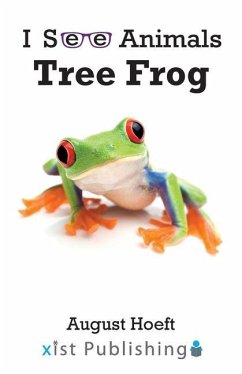 Tree Frog - Hoeft, August