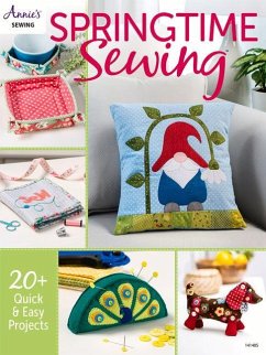 Springtime Sewing - Annie'S