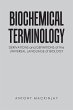 Biochemical Terminology - Bild 1