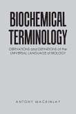 Biochemical Terminology