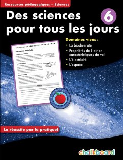 Des Science Pour Tous Les Jours 6 - Barr, Janis; Vanden Heuvel, Rita