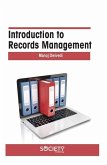 Introduction to Records Management