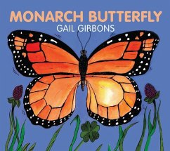Monarch Butterfly Board - Gibbons, Gail