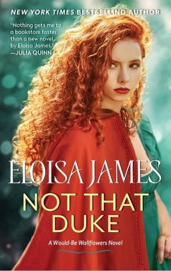 Not That Duke - James, Eloisa