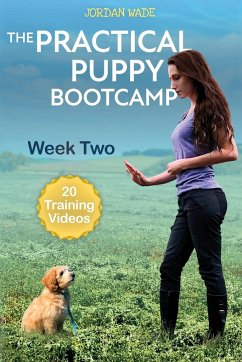 The Practical Puppy Bootcamp - Wade, Jordan