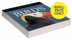 Audubon Birds Page-A-Day Gallery Calendar Refill Pack 2023 - Workman Calendars; National Audubon Society