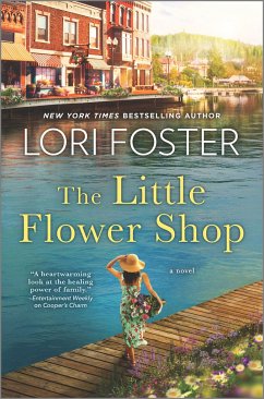 The Little Flower Shop - Foster, Lori