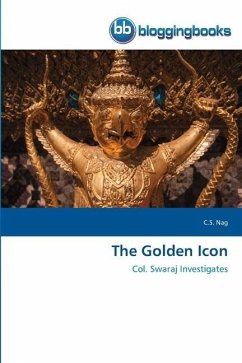 The Golden Icon - Nag, C.S.