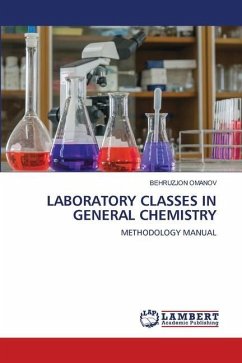 LABORATORY CLASSES IN GENERAL CHEMISTRY - OMANOV, BEHRUZJON