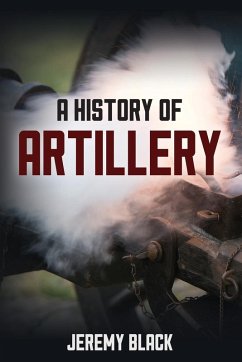 Cover History of Artillery