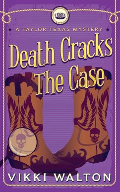 Death Cracks The Case - Walton, Vikki