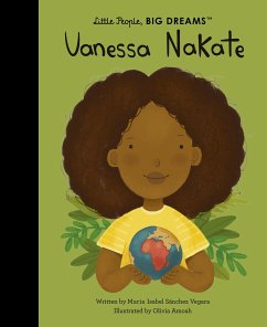 Vanessa Nakate - Sanchez Vegara, Maria Isabel