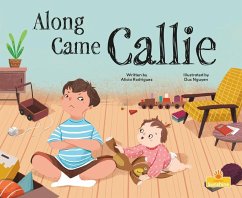 Cover Along Came Callie