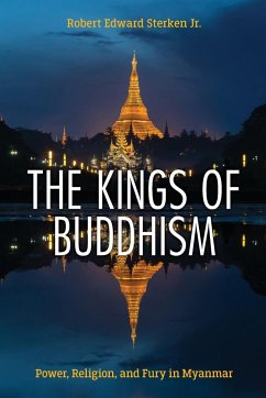 The Kings of Buddhism - Sterken, Robert Edward