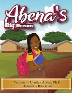 Cover Abena's Big Dream