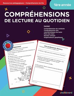 Comprehension de Lecture au Quotidien 1 - Turnbull, Demetra