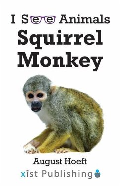 Squirrel Monkey - Hoeft, August