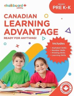 Canadian Learning Advantage Pre-K - Roffey, Scott