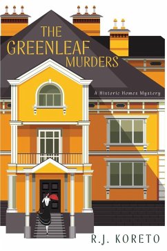 The Greenleaf Murders - Koreto, R. J.