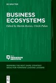 Business Ecosystems (eBook, PDF)