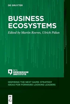 Cover Business Ecosystems (eBook, PDF)