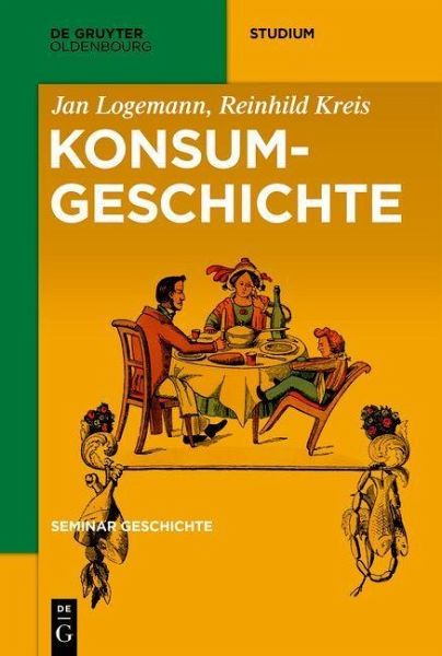Konsumgeschichte (eBook, PDF)
