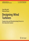 Designing Wind Turbines (eBook, PDF)