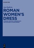 Roman Women's Dress (eBook, PDF)