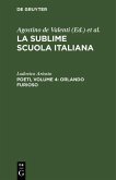 Poeti, Volume 4: Orlando furioso (eBook, PDF) Poeti, Volume 4: Orlando furioso (eBook, PDF)