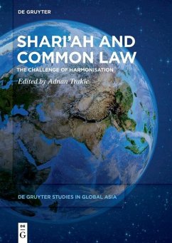 Cover Shari'ah and Common Law (eBook, PDF)