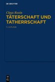 Täterschaft und Tatherrschaft (eBook, PDF)