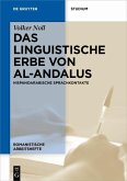 Das linguistische Erbe von al-Andalus (eBook, PDF)
