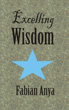 Excelling Wisdom (eBook, ePUB) - Anya, Fabian