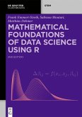 Mathematical Foundations of Data Science Using R (eBook, PDF)